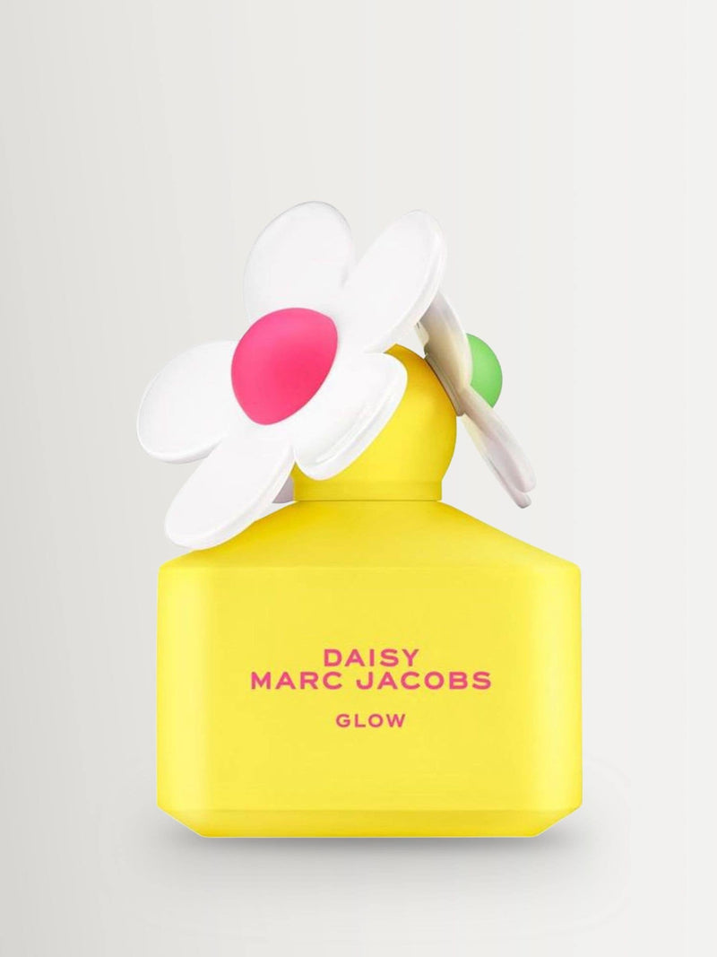 Marc Jacobs Daisy Glow Eau de Toilette 50ml, imported from the UK