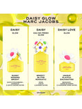 Marc Jacobs Daisy Love Glow fragrance 50ml, imported from the UK