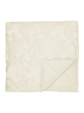 Sanderson Natural Ashbee quilted bedspread (British brand)