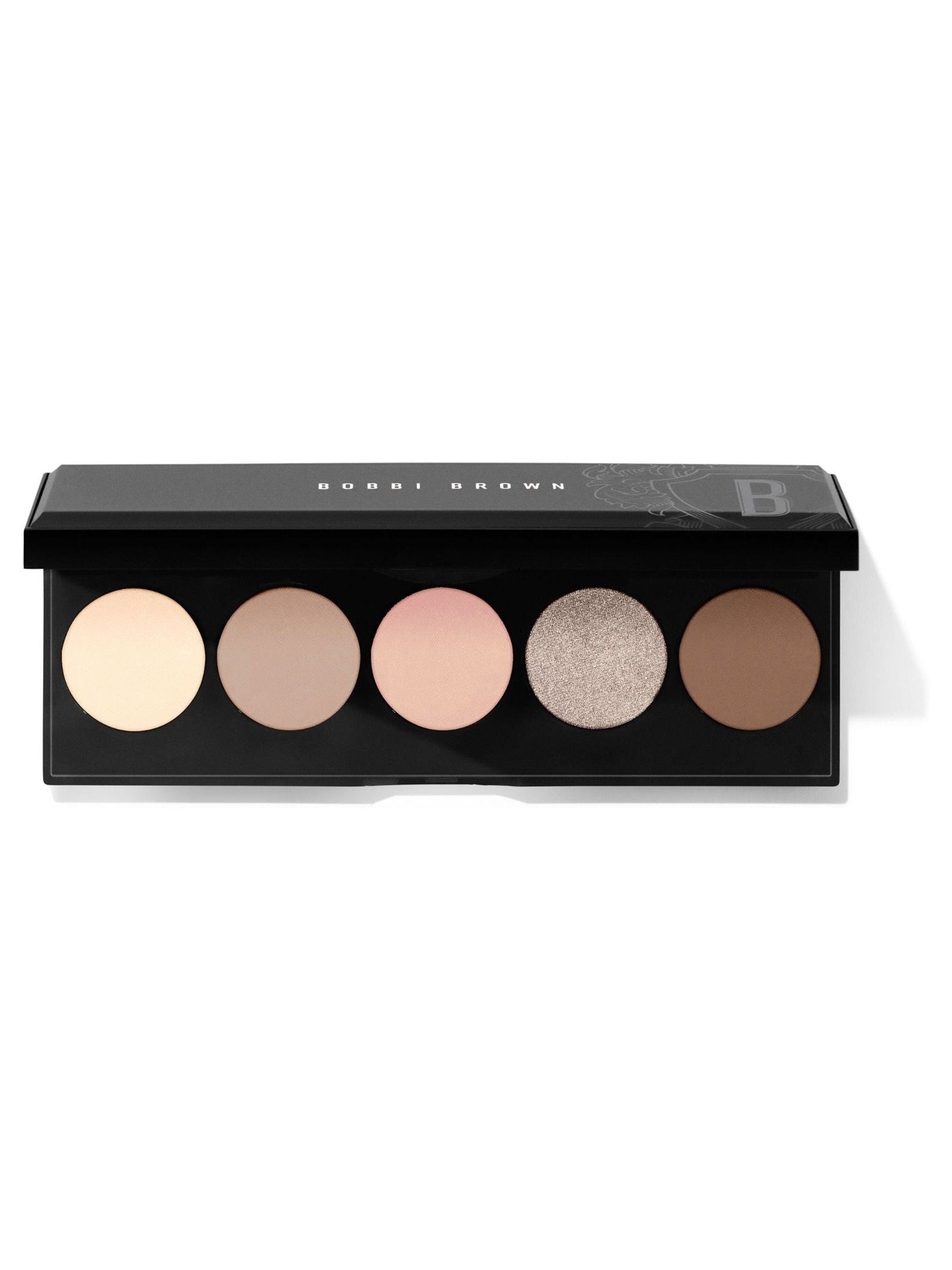 Bobbi Brown nude eyeshadow palette - British product