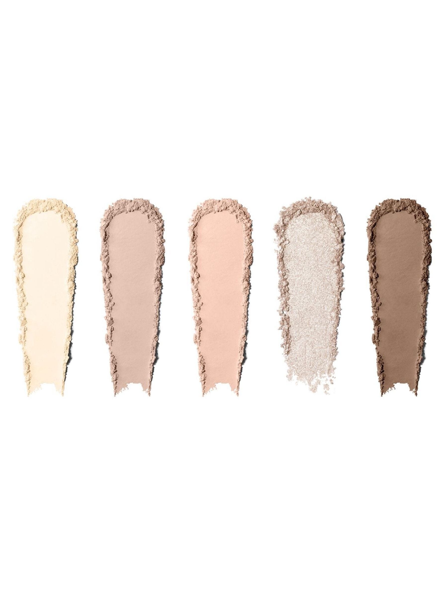 Bobbi Brown nude eyeshadow palette - British product