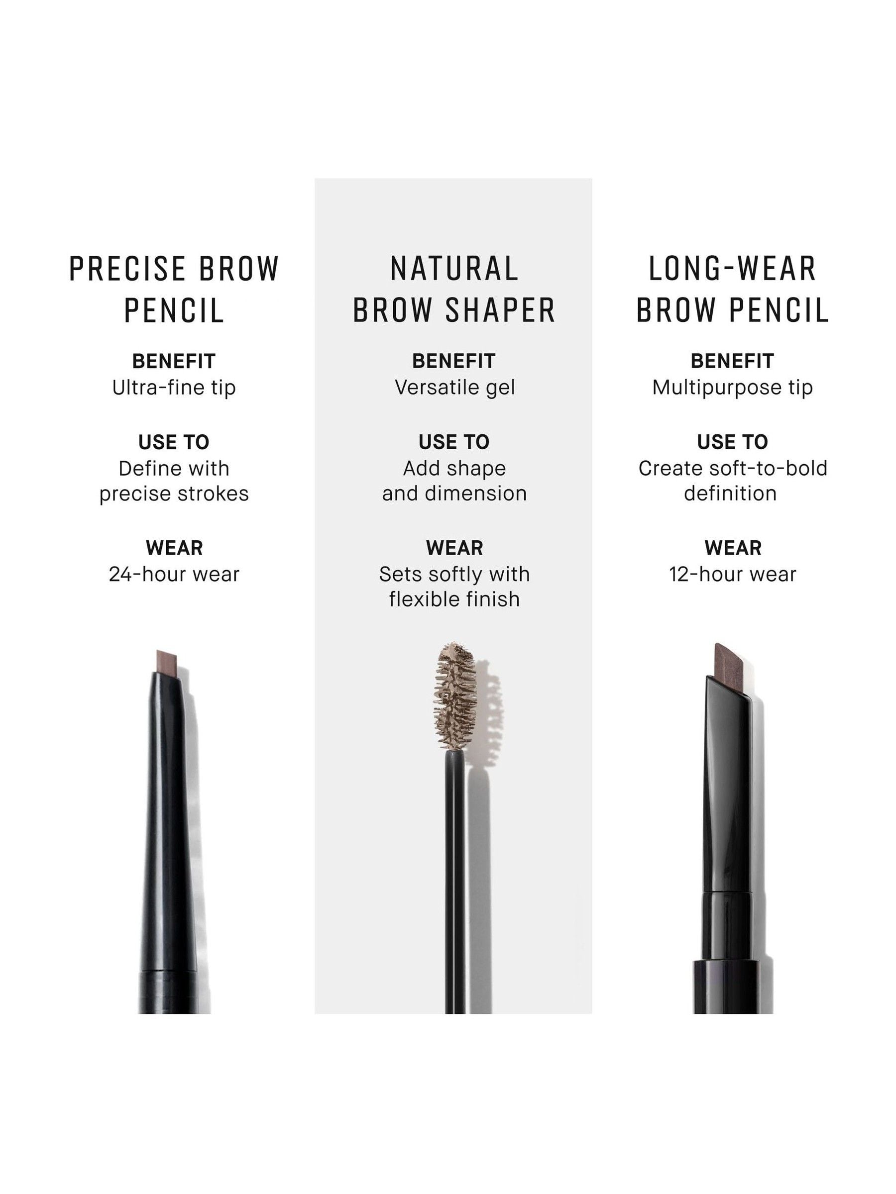 Bobbi Brown brow pencil refill, imported from the UK
