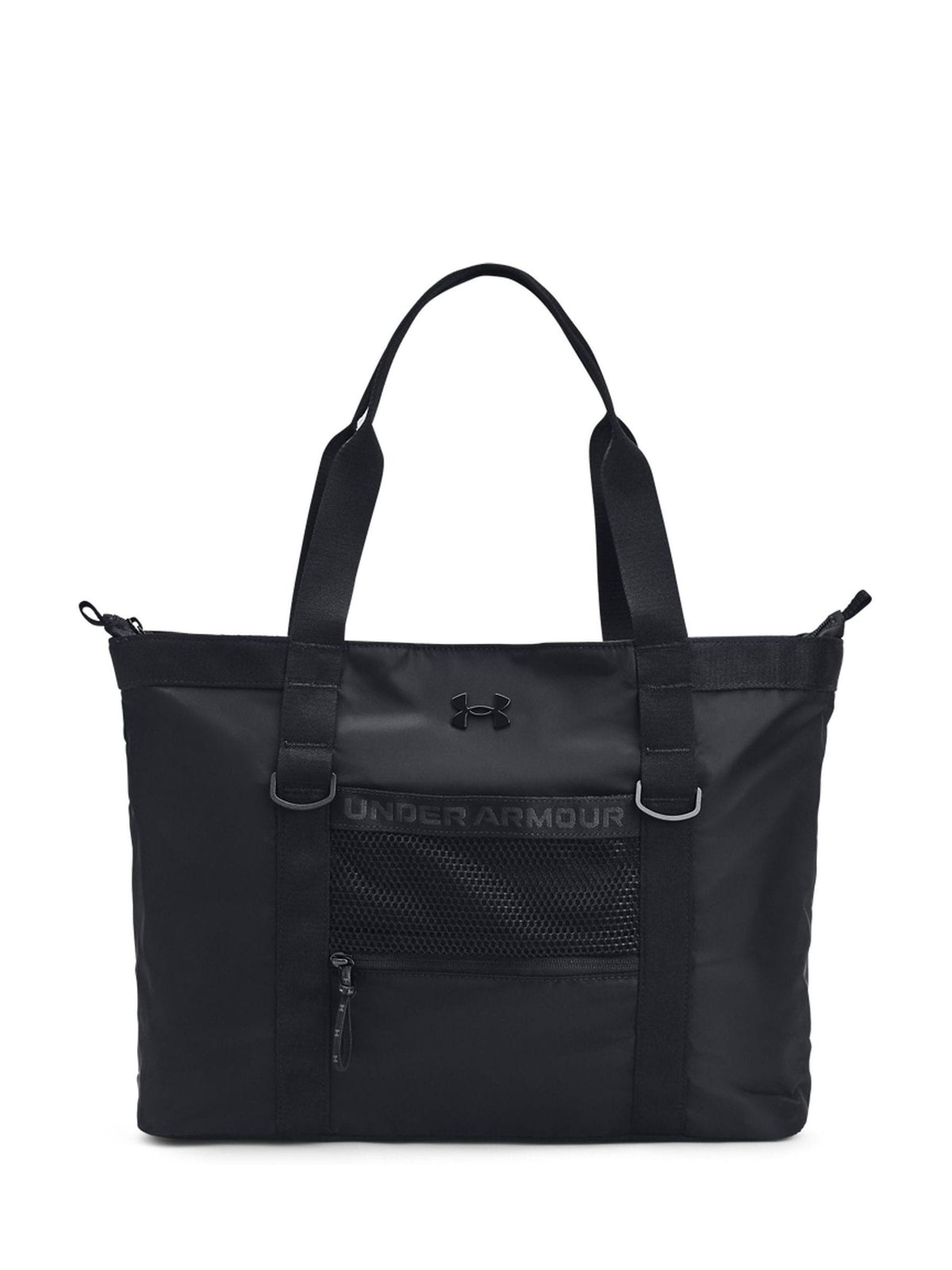 Under Armour Black Chrome Studio training tote bag, imported from the UK