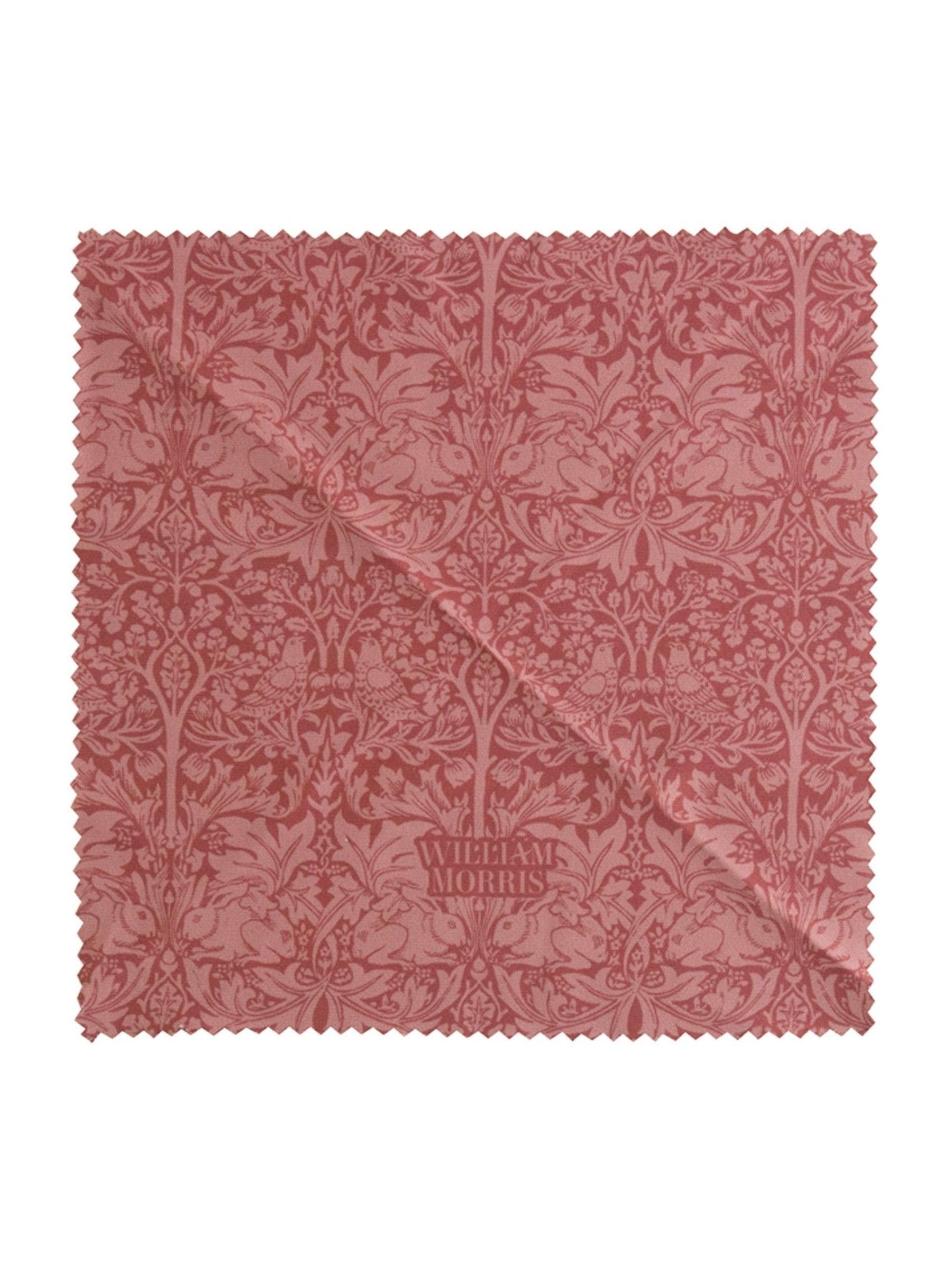 William Morris foldable glasses case Golden Lily - British product