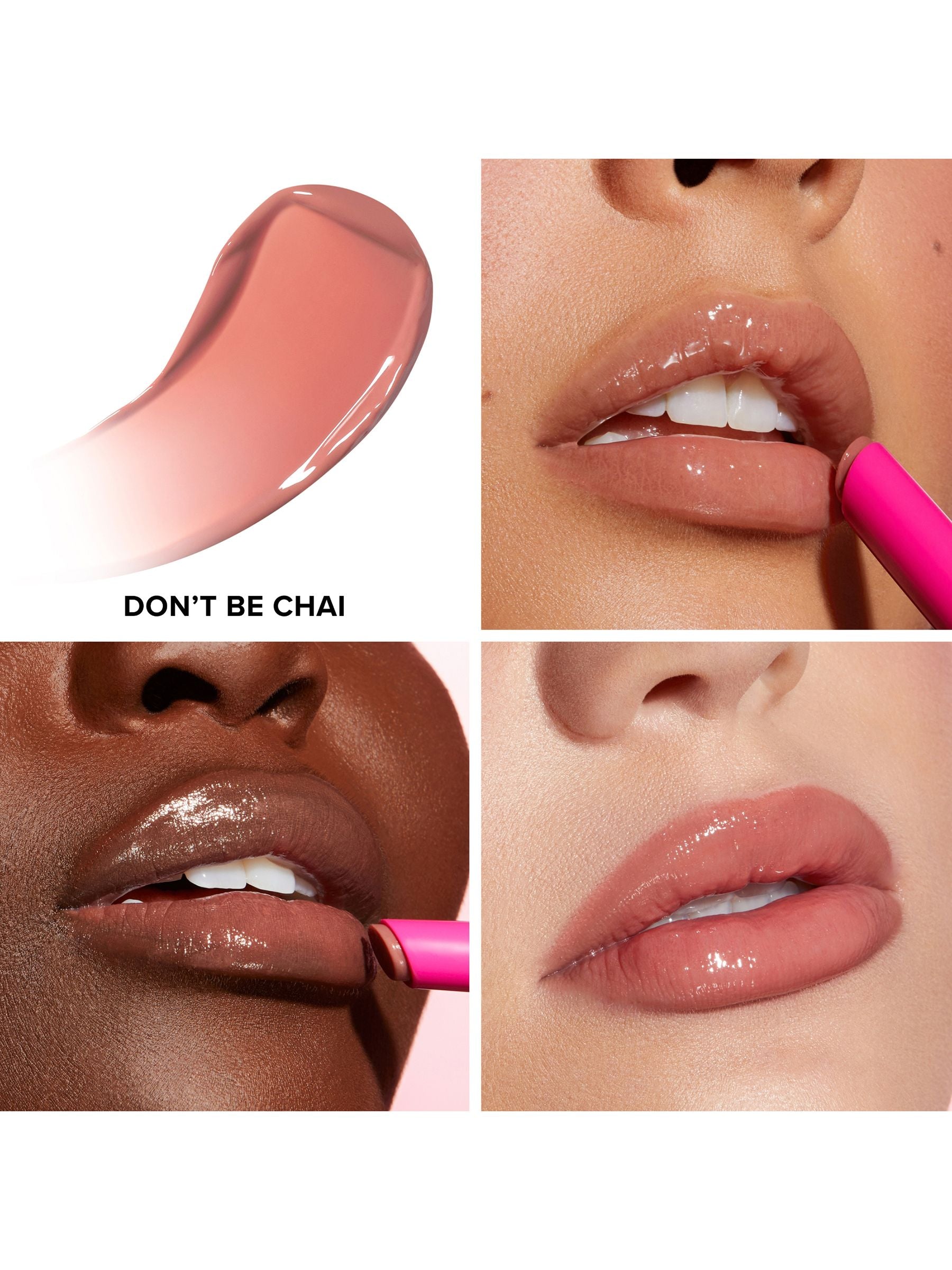 Too Faced Too Faced Lip Injection Extreme Plumping Clicks