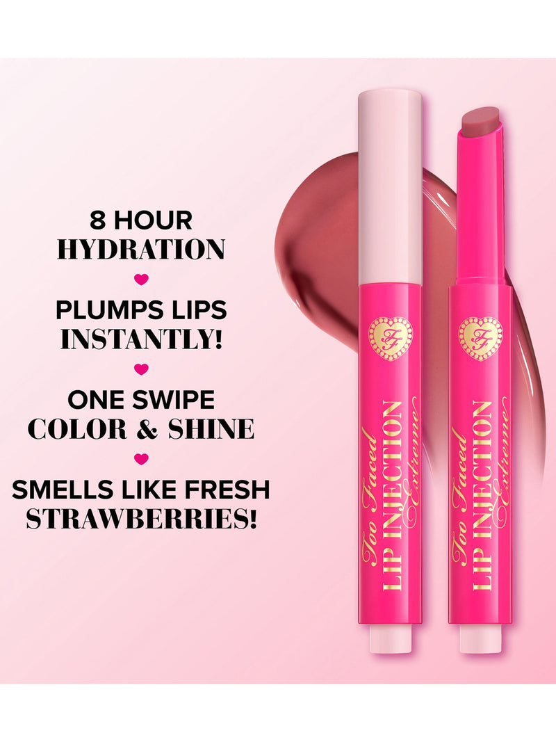 Too Faced Too Faced Lip Injection Extreme Plumping Clicks