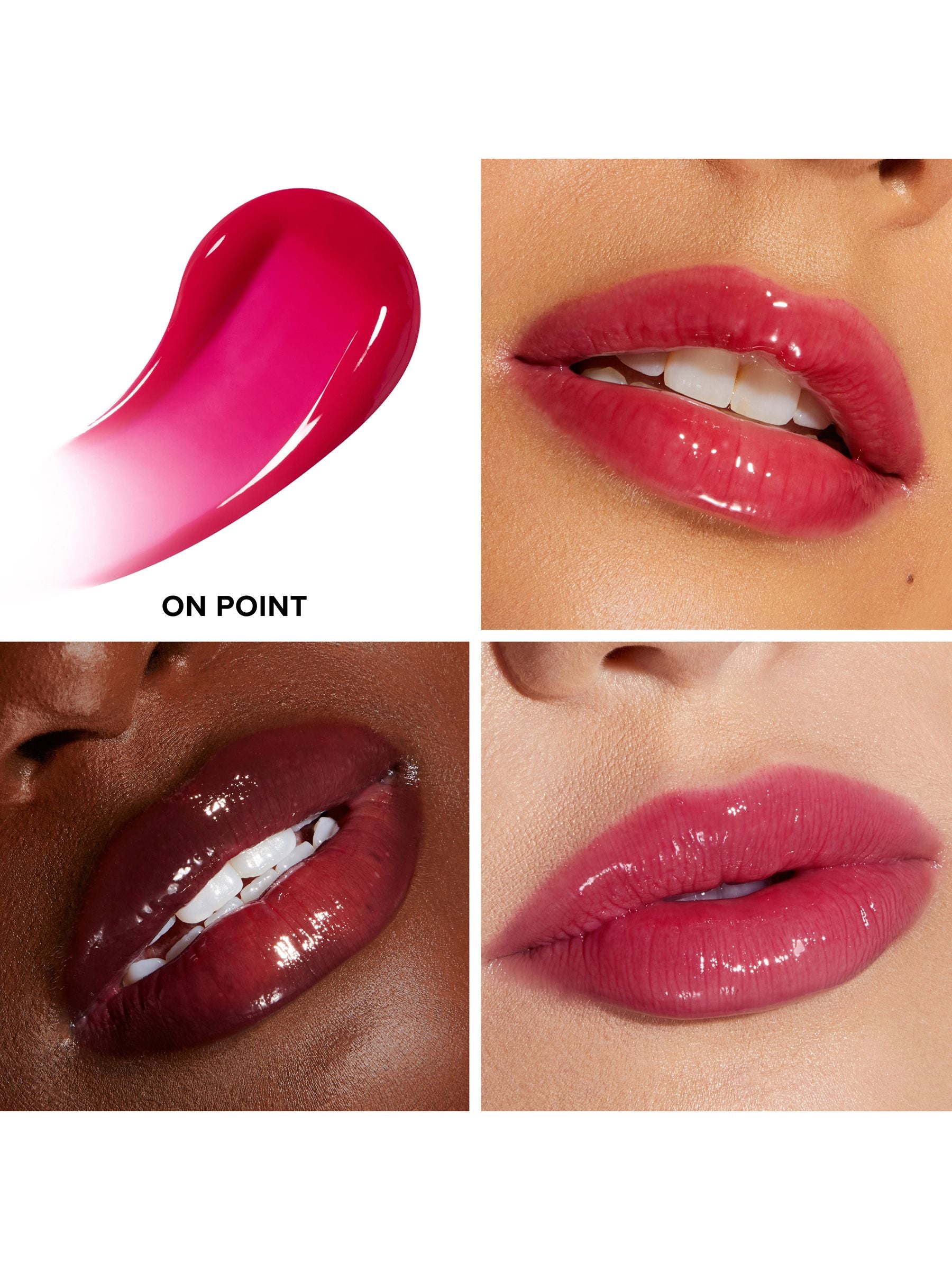 Too Faced Too Faced Lip Injection Extreme Plumping Clicks