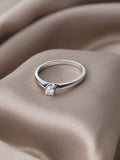 Diamond Store lab diamond engagement ring (British brand)