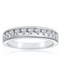 The Diamond Store Rae Lab Diamond Ring (British brand)