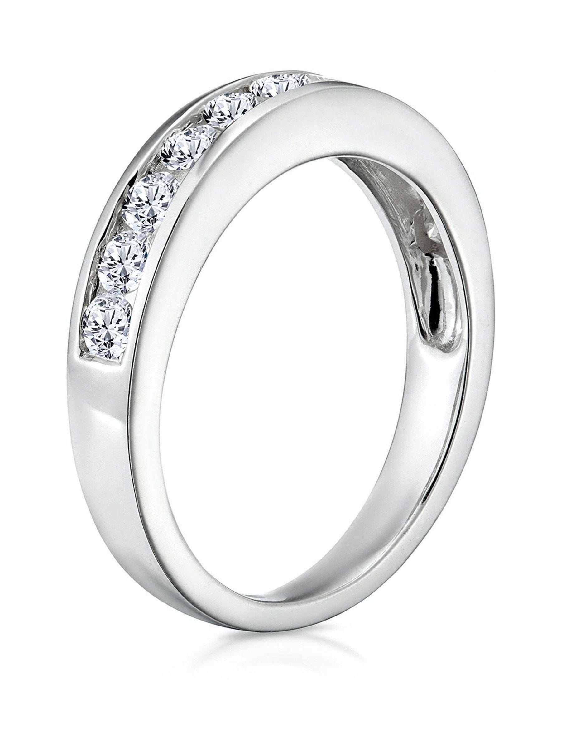 The Diamond Store Rae Lab Diamond Ring (British brand)