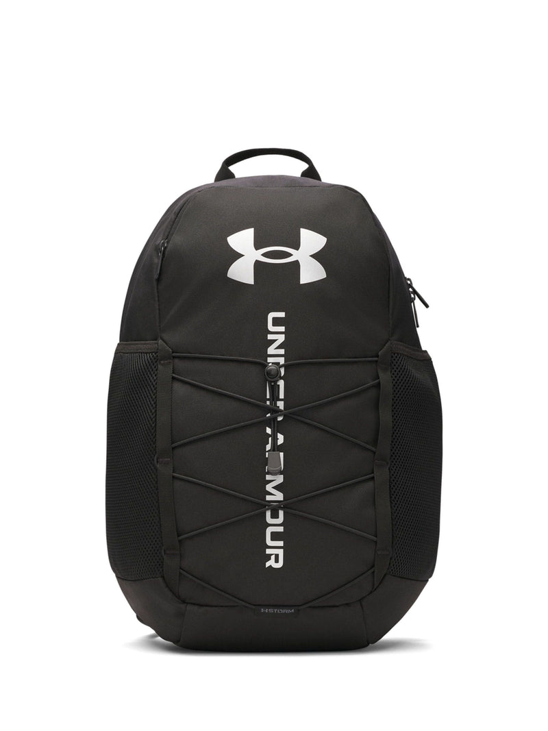 Under Armour Black Hustle Sport 6.0 Backpack