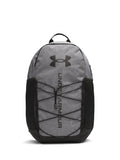 Under Armour grey Hustle Sport 6.0 backpack 26L - British product