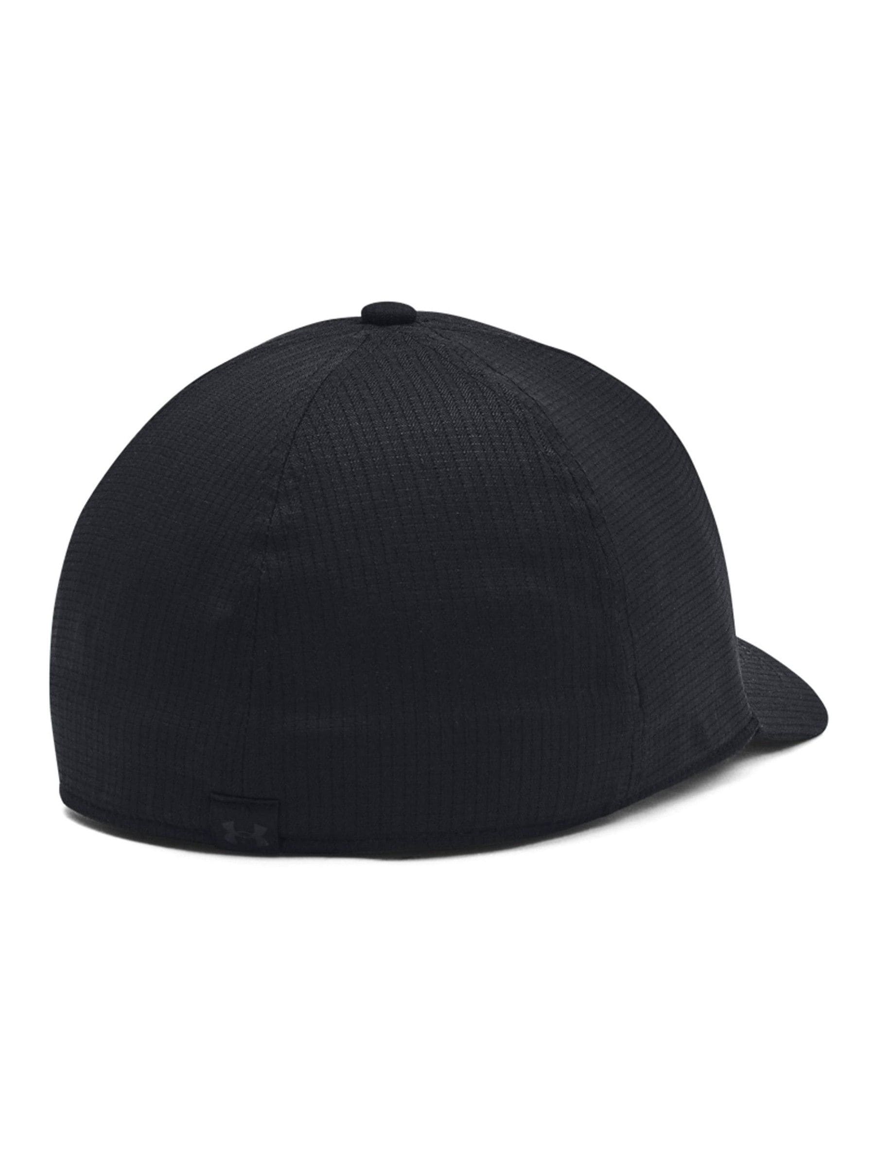 Under Armour black Iso-chill Armourvent hat size M, UK version