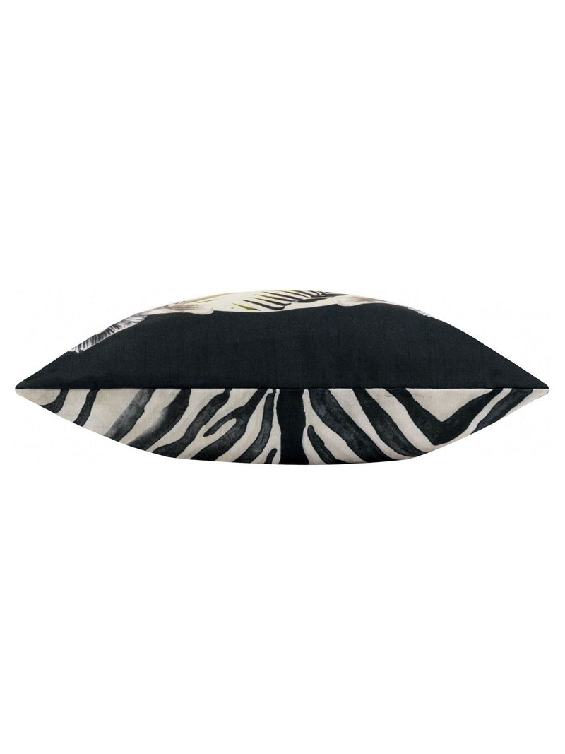 Paoletti outdoor cushion zebra design 50cm - British product