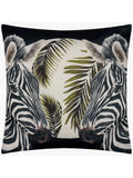 Paoletti outdoor cushion zebra design 50cm - British product