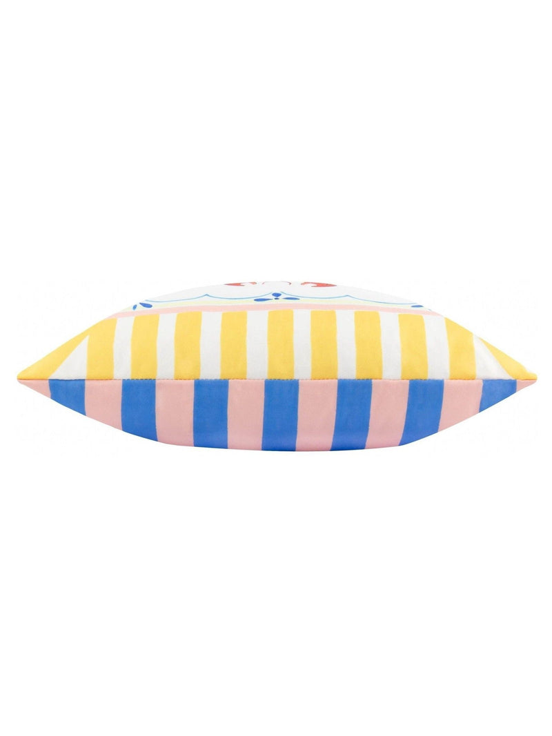 Furn Brunch Stripes cushion 45x45cm - British product