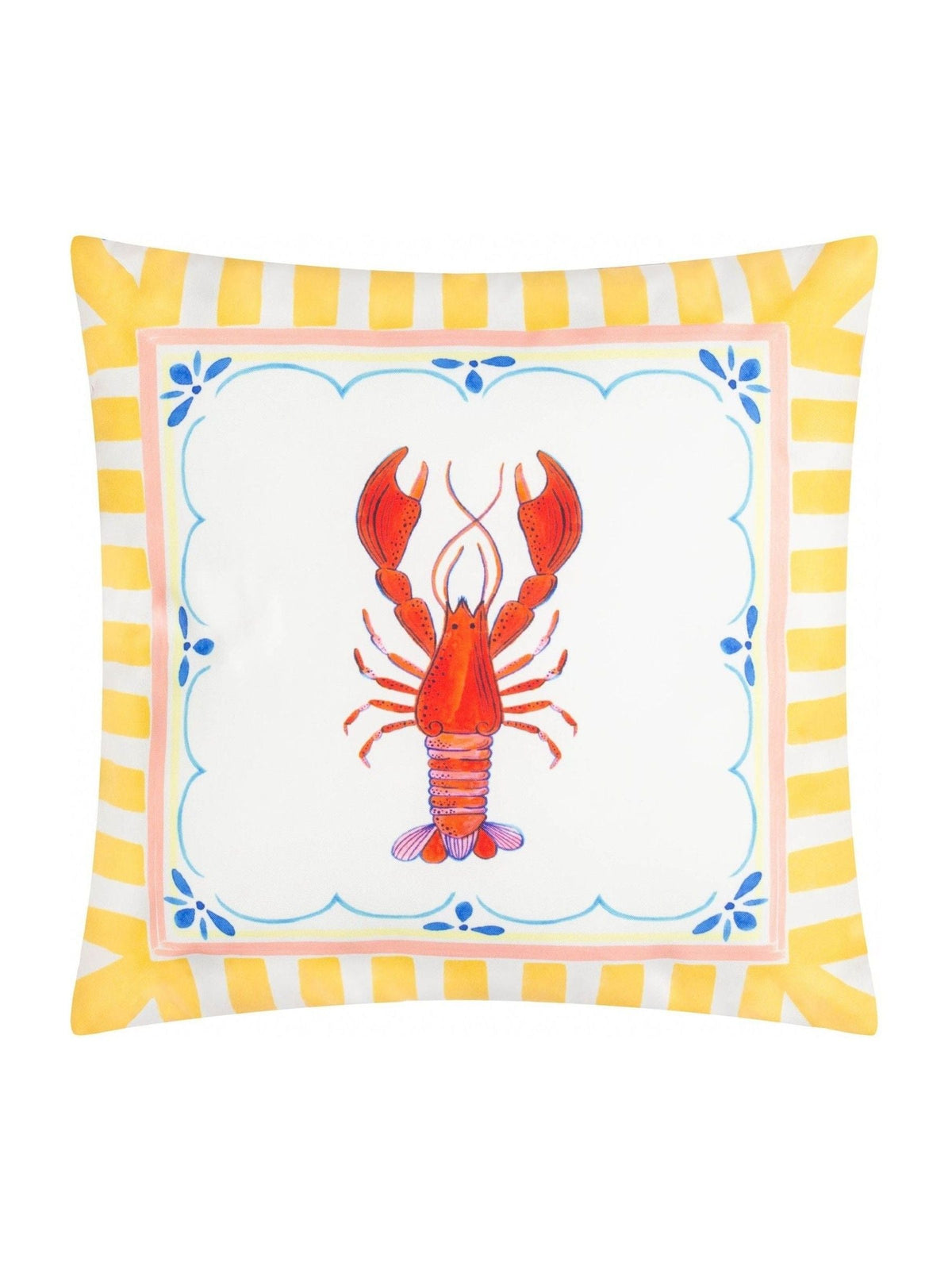 Furn Brunch Stripes cushion 45x45cm - British product