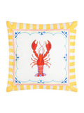 Furn Brunch Stripes cushion 45x45cm - British product