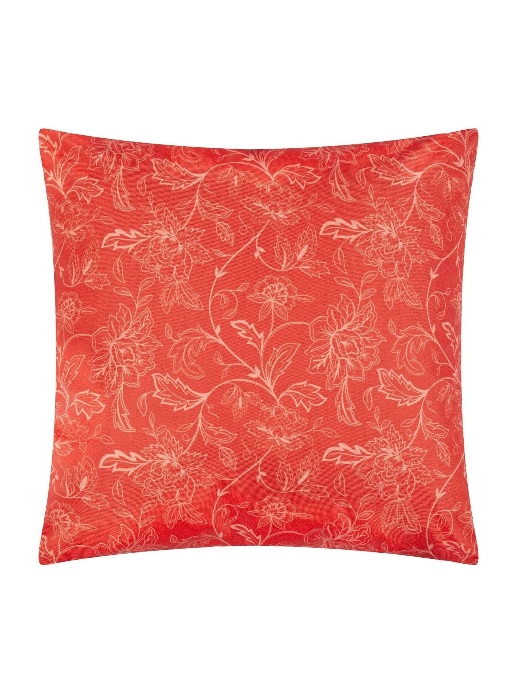 Furn outdoor cushion Anemone Limes 45cm, UK version