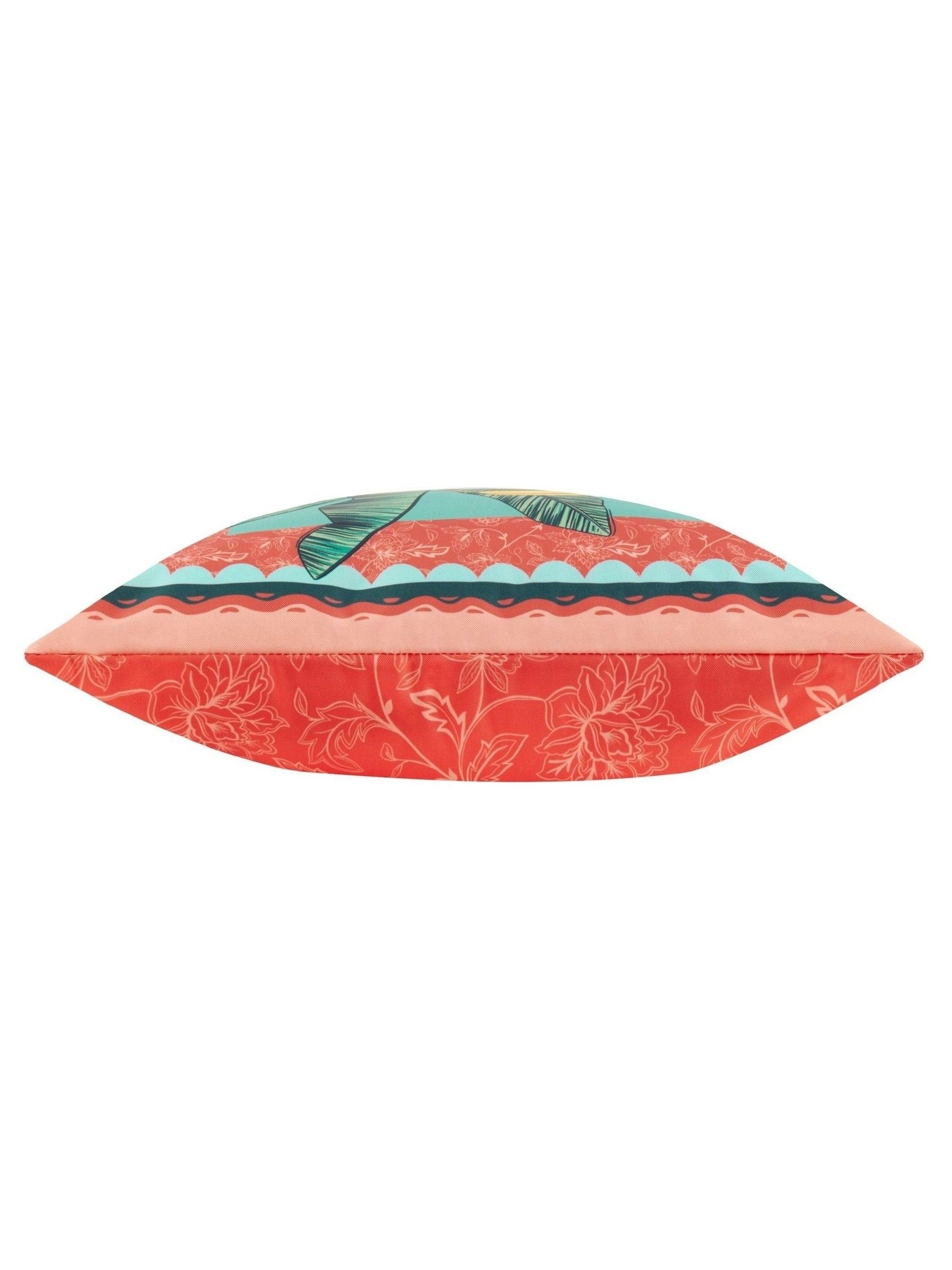 Furn outdoor cushion Anemone Limes 45cm, UK version