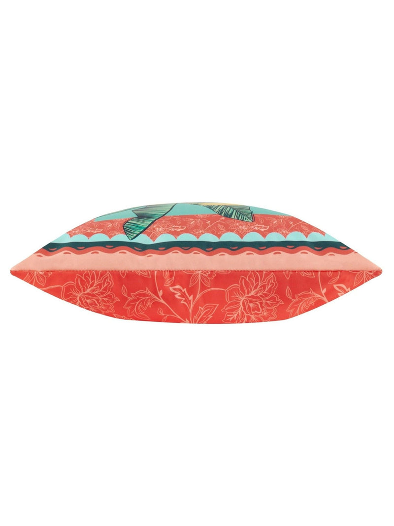 Furn outdoor cushion Anemone Limes 45cm, UK version