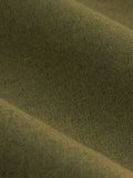 Furn Olive Green Dawn textured blackout curtains (British brand)