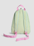 JoJo Maman Bébé pear medium backpack 3D lemon pocket (British brand)