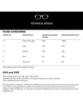 Ted Baker Brown Tyde sunglasses in black with floral temple - British product