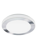 Eglo Carpi round LED ceiling light white 38.5cm (British brand)