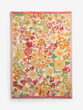Lucy Tiffney Campion floral wool rug - British product