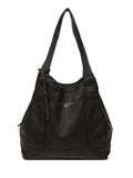 Pure Luxuries London Black Colette Handbag