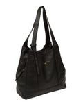 Pure Luxuries London Black Colette Handbag