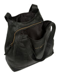 Pure Luxuries London Black Colette Handbag