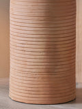 Pacific Lifestyle Sierra Terracotta table lamp 63cm (British brand)