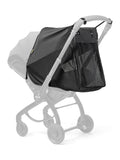 Doona X 360 sunshade black (British brand)
