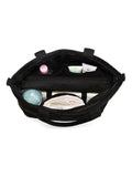 Doona Black Essentials tote bag for babies (British brand)