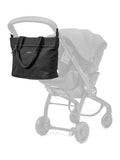 Doona Black Essentials tote bag for babies (British brand)