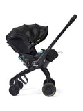 Doona Nitro Summer Canopy in black, UK version