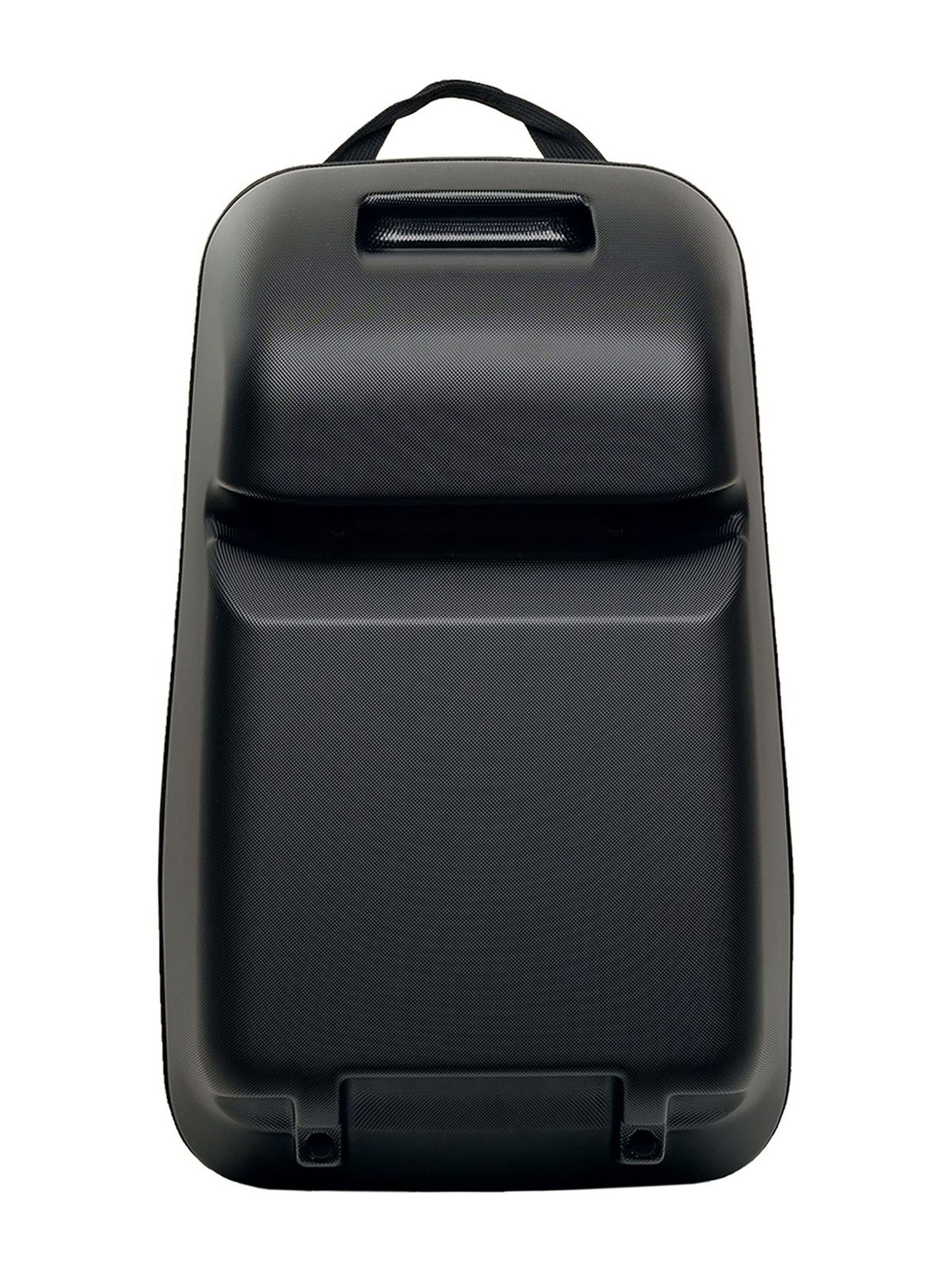Doona Black X pushchair storage basket (British brand)
