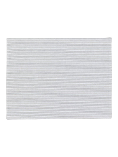 Next Gallery Home Graue gewebte gestreifte Platzsets, 4er-Pack – online bei McGrocer kaufen