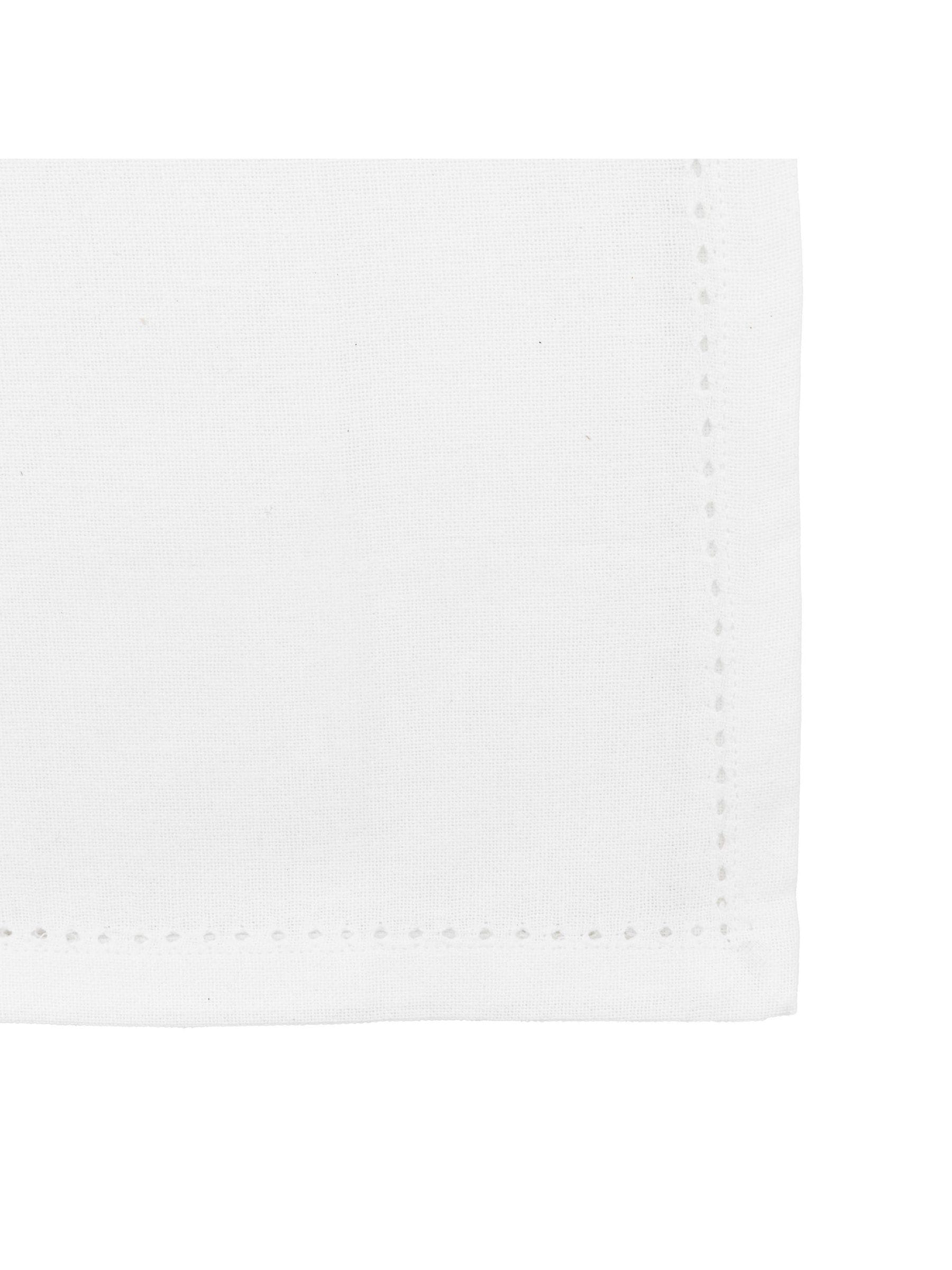 Gallery Home white small classic tablecloth, UK version