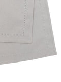 Gallery Home grey dove table runner 180x36cm, UK version