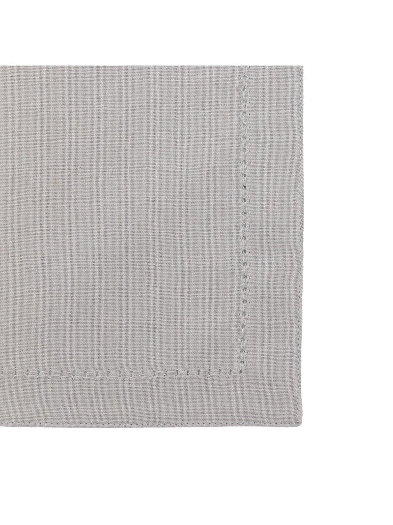 Gallery Home grey dove table runner 180x36cm, UK version