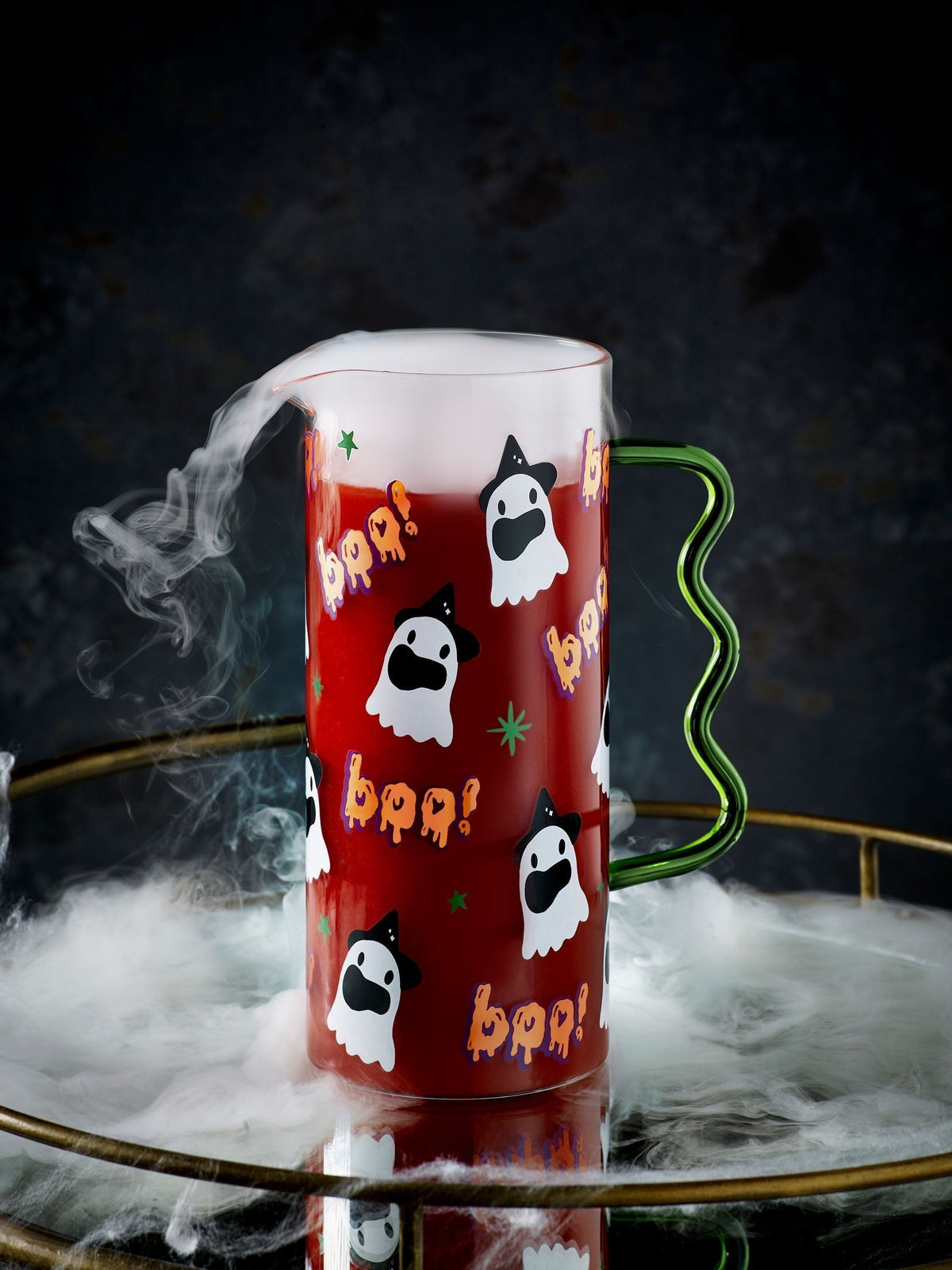 Eleanor Bowmer Halloween Spooky Carafe 25cm - British product