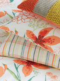 Helena Springfield Mango Bella duvet cover and pillowcase set, UK version