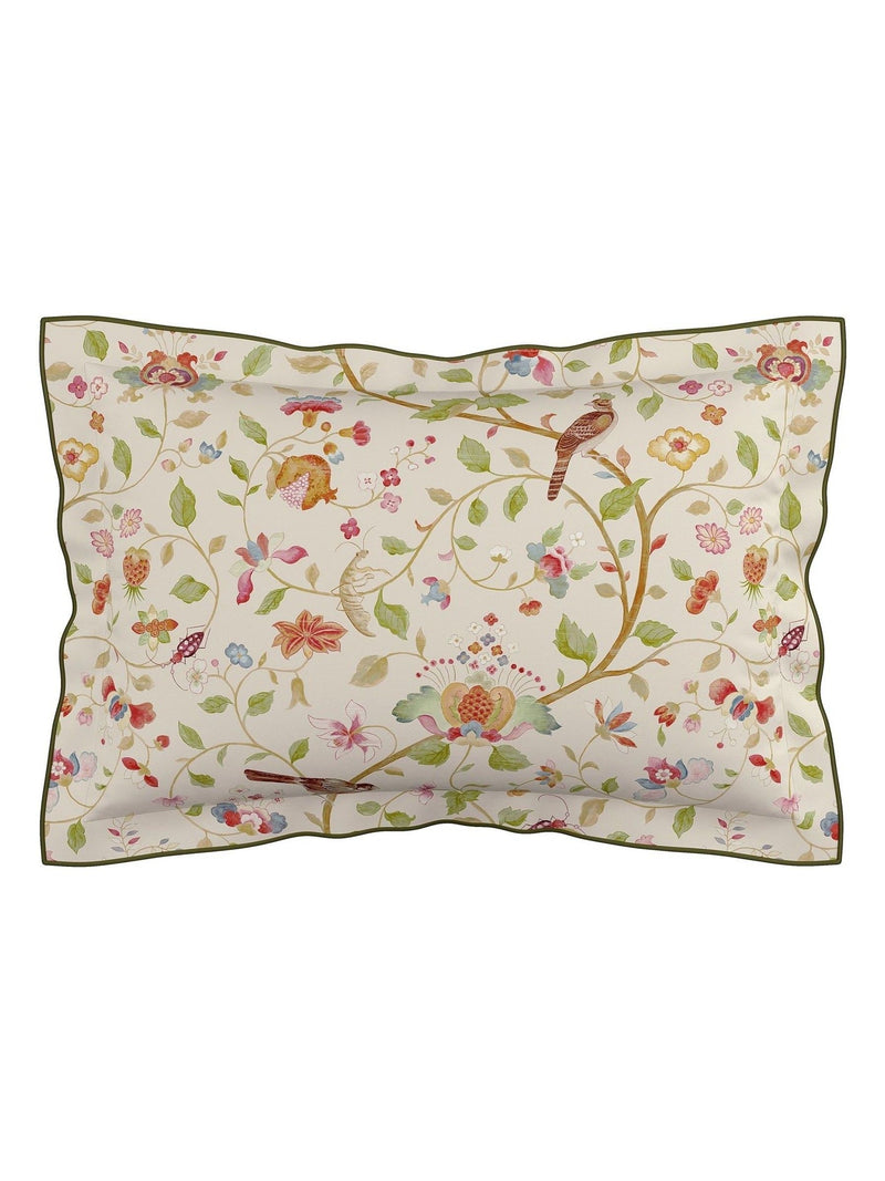 Sanderson Arils Garden duvet cover and pillowcase set (British brand)