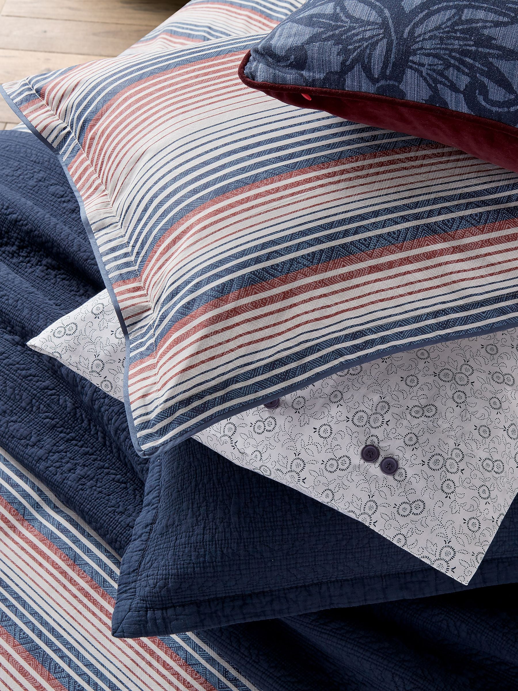 Bedeck of Belfast Stafford duvet cover set - British product