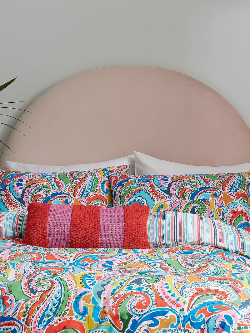 Helena Springfield Isla cushion 50cm 100% cotton, imported from the UK