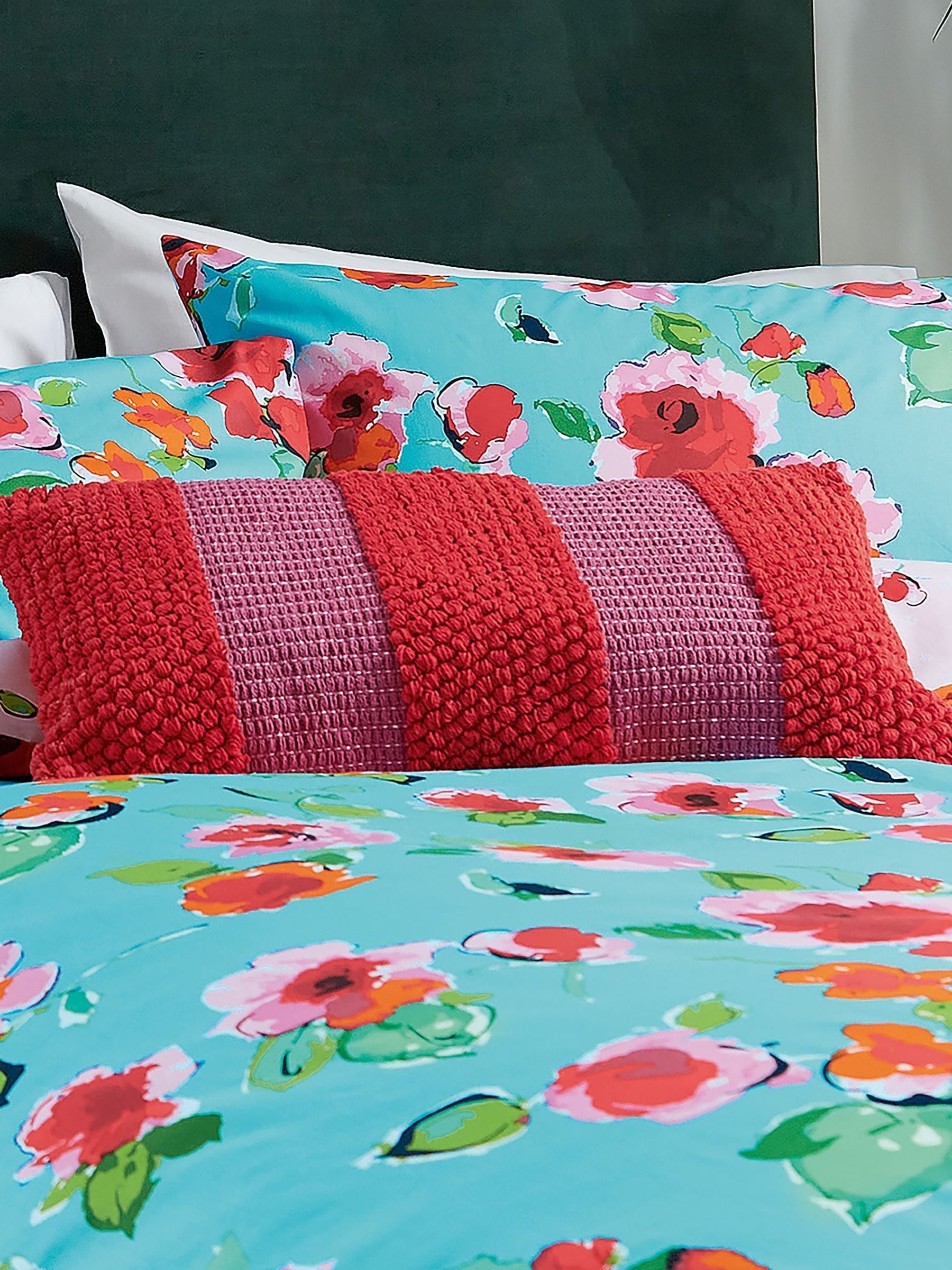 Helena Springfield Multi Rosie duvet cover set, UK version