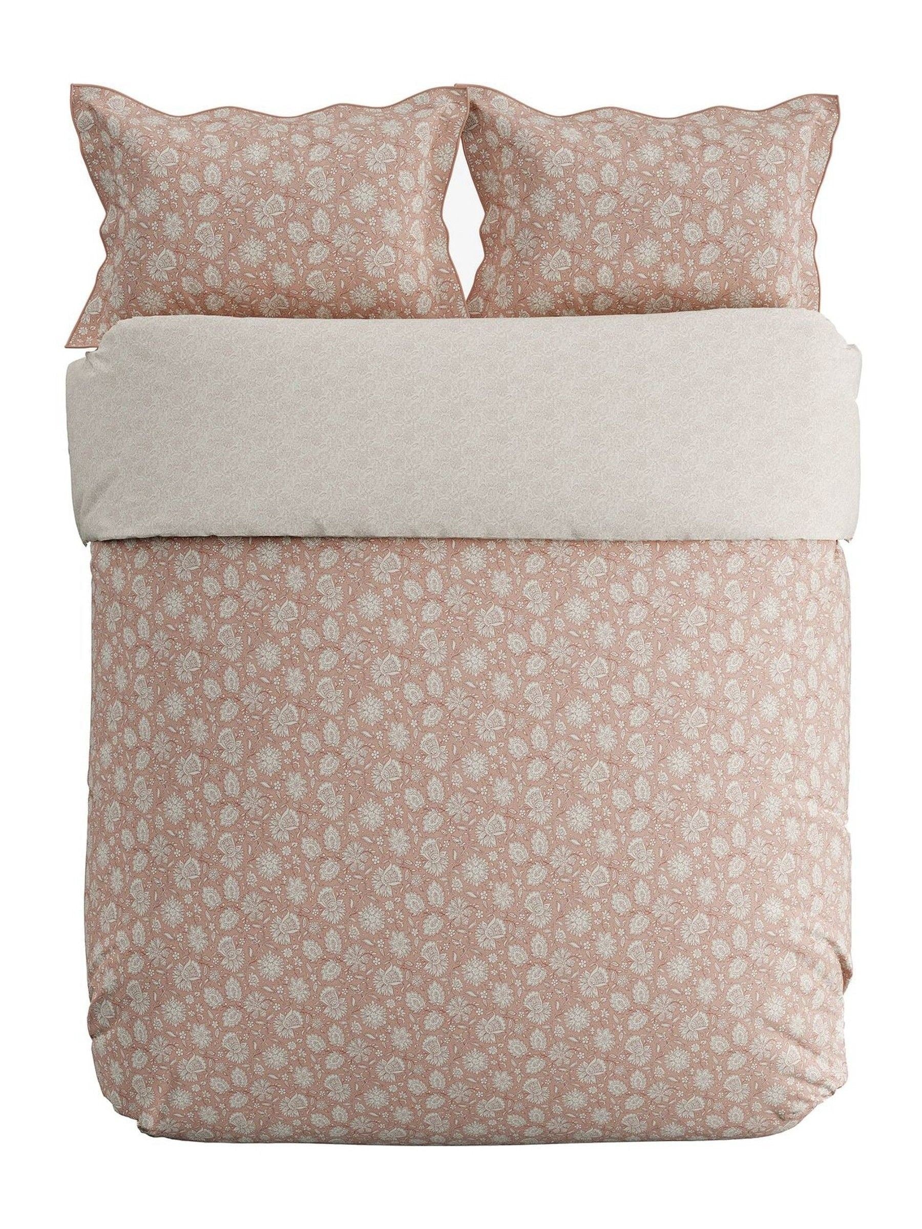 V&A Rose Eternal Bloom Duvet Cover and Pillowcase Set